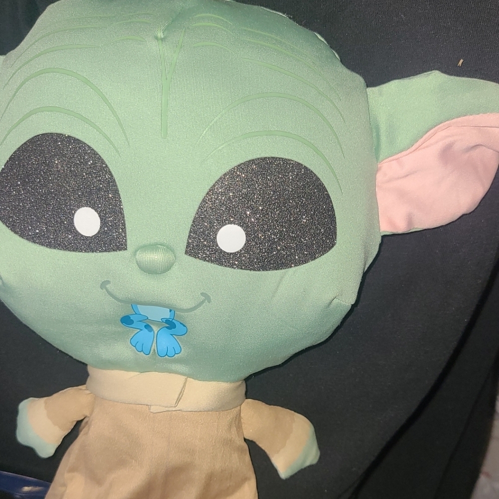 Star Wars New Plush Toys